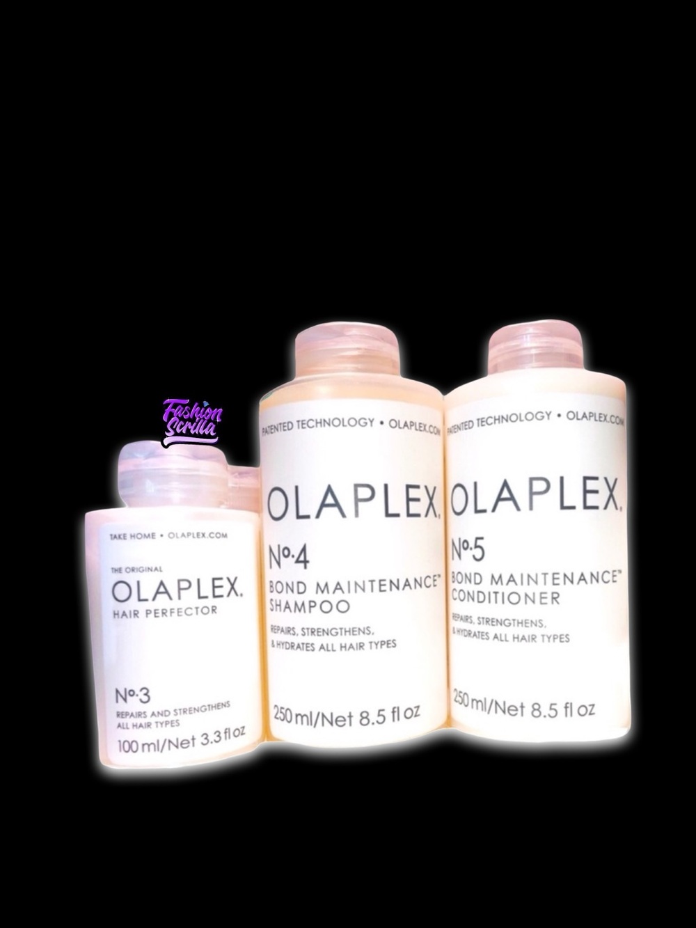 Olaplex 3-4-5 bonding maintenance and care set - Picture 1 of 6